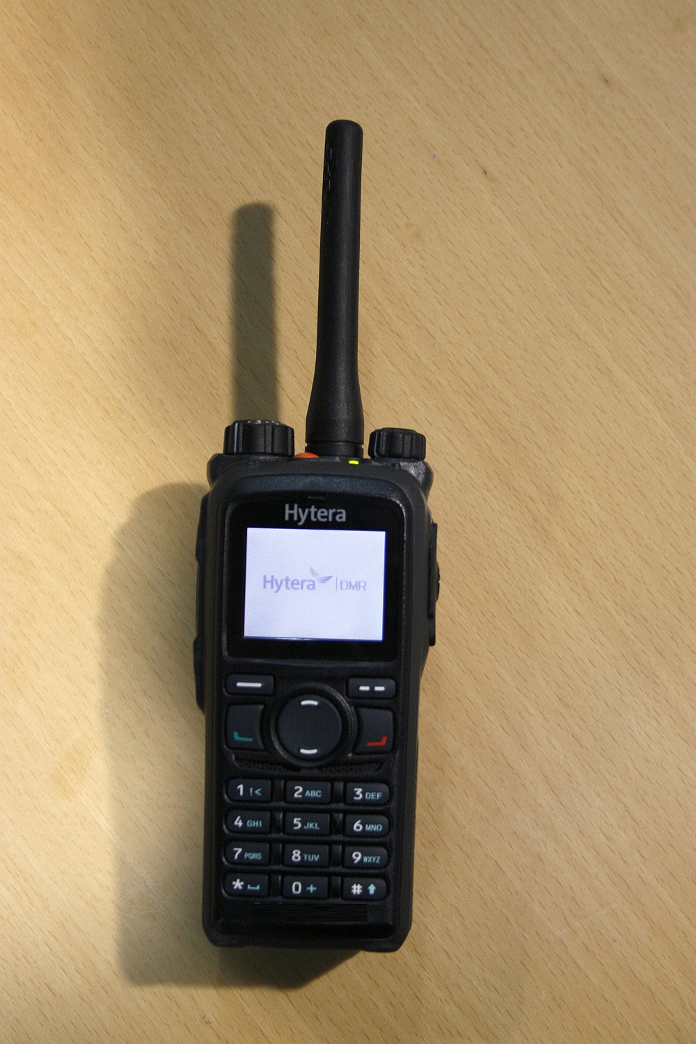 Hytera PD785 DMR digital handheld radio