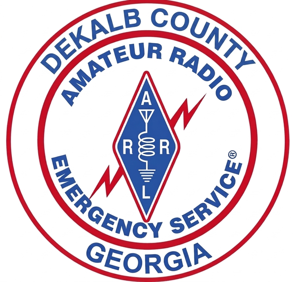 ARRL ARES — Amateur Radio Emergency Service logo